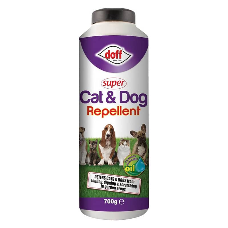 Dog deals fouling repellent