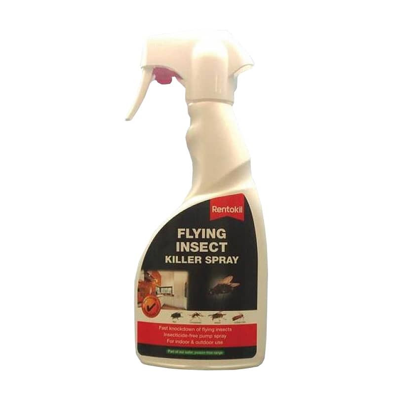 Insect deals killing spray