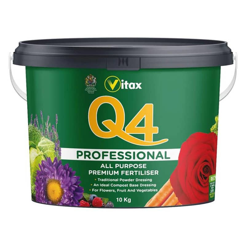 Vitax Professional All Purpose Premium Fertiliser 10kg