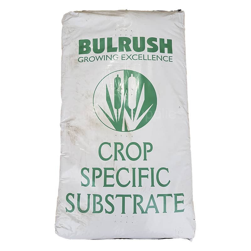 Bulrush Bedding Compost - 80L